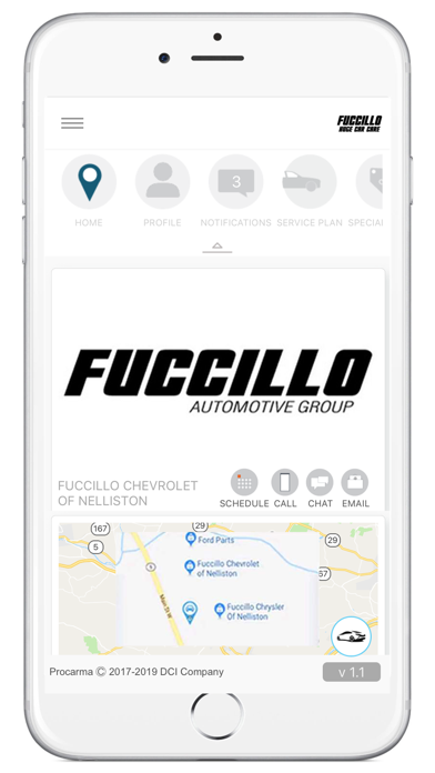 Fuccillo Huge Car Care screenshot 3