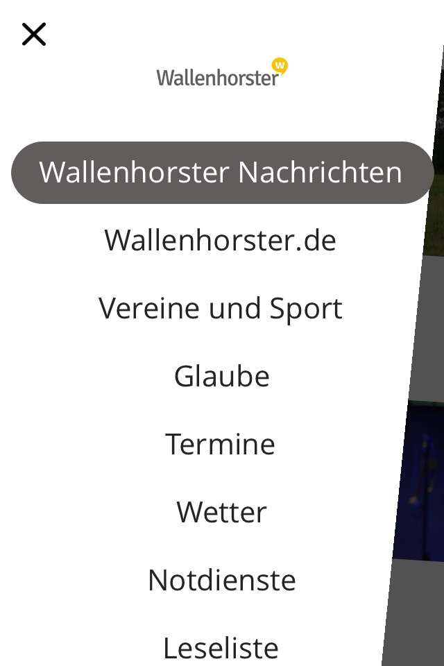Wallenhorster screenshot 3