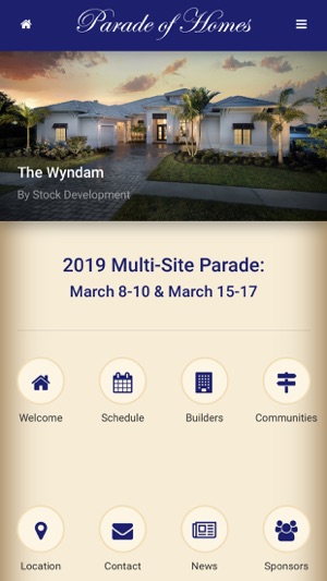 Parade of Homes Naples(圖1)-速報App