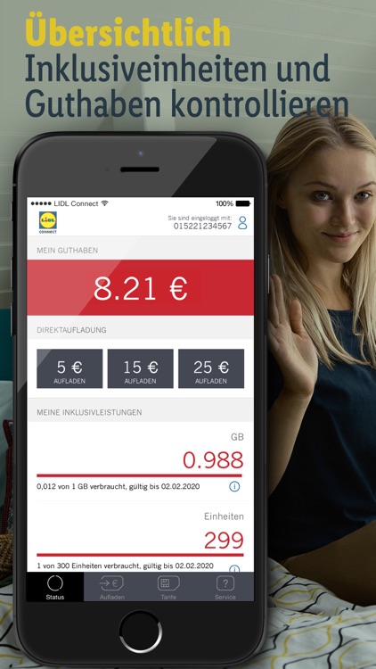 LIDL Connect