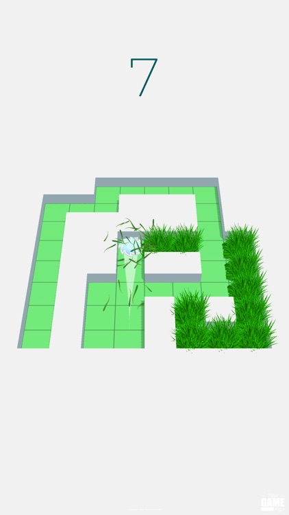 Niwashi - Grass Cut screenshot-4