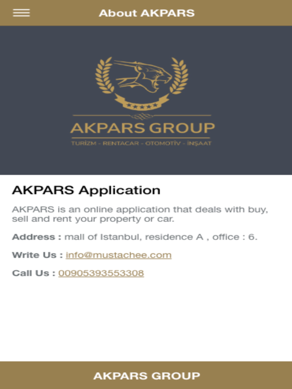 Screenshot #4 pour Akpars