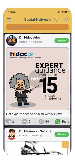 Hidoc Dr.(圖2)-速報App