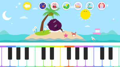 How to cancel & delete Miga Baby: Music for toddlers from iphone & ipad 4
