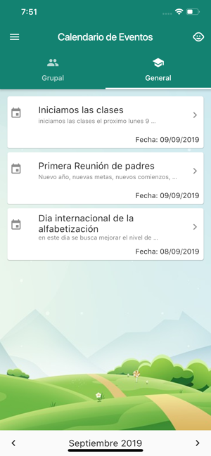 Agenda Pequeñín(圖6)-速報App