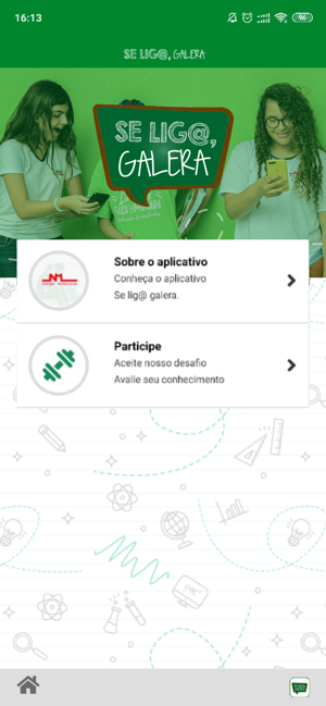 Se Lig@, Galera(圖2)-速報App