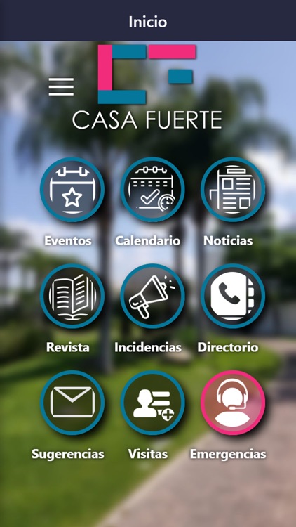 Casa Fuerte App