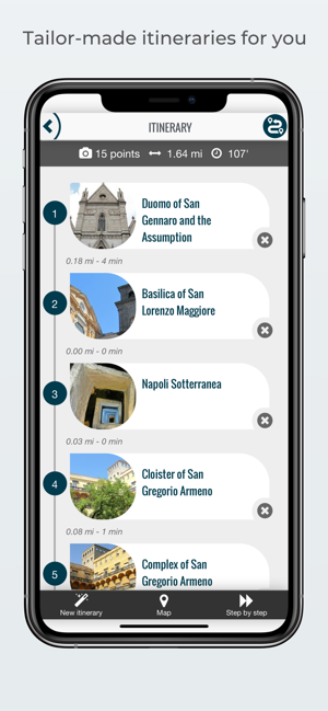 NAPLES City Guide and Tours(圖3)-速報App