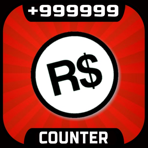 Pro Robux Counter For Roblox iOS App