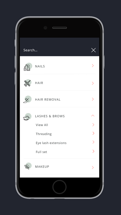 Bookit - Wellness App screenshot 4