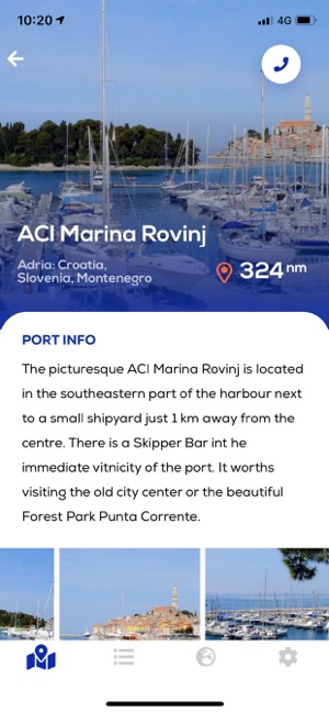 Marina Guide Croatia Adriatic(圖3)-速報App