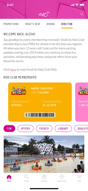 VivoCity SG(圖2)-速報App