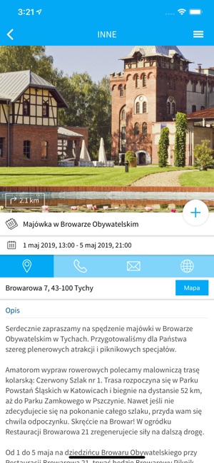 Tychy – przewodnik(圖4)-速報App