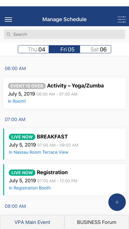 EventiPlex Onboard screenshot-5