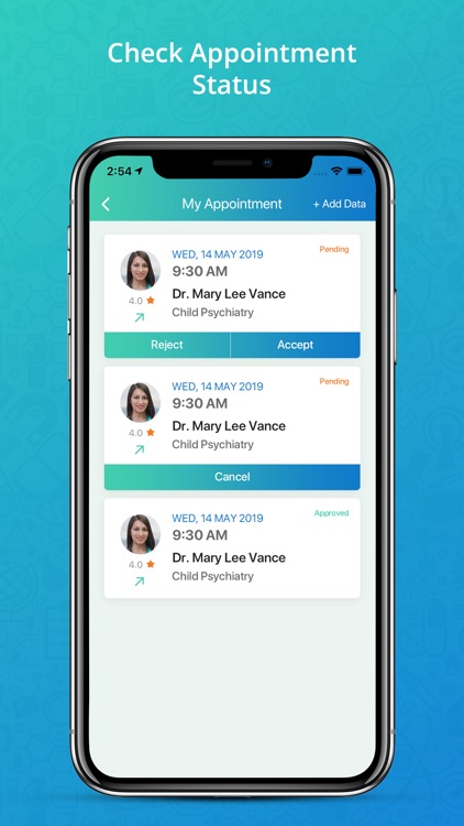 MDHealthTrak - Symptom Tracker screenshot-6