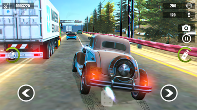 Highway Racer - Traffic Racing screenshot 2
