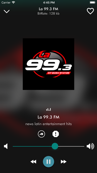 +Radios de Ecuador screenshot 2