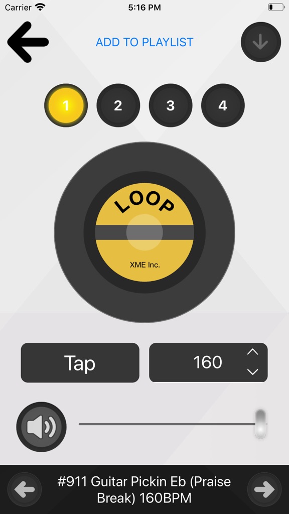 【图】XME LOOPS(截图1) 【图】XME LOOPS(截图1)