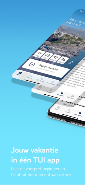 TUI Nederland je vakantie app(圖1)-速報App