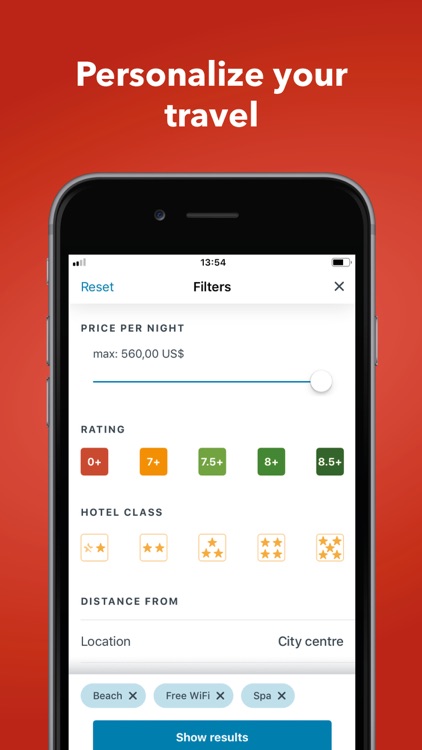 trivago: Compare Hotels & Save screenshot-4