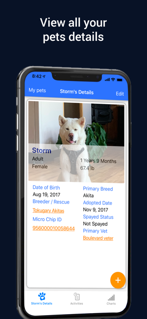 PetTracks - Pet Management(圖3)-速報App