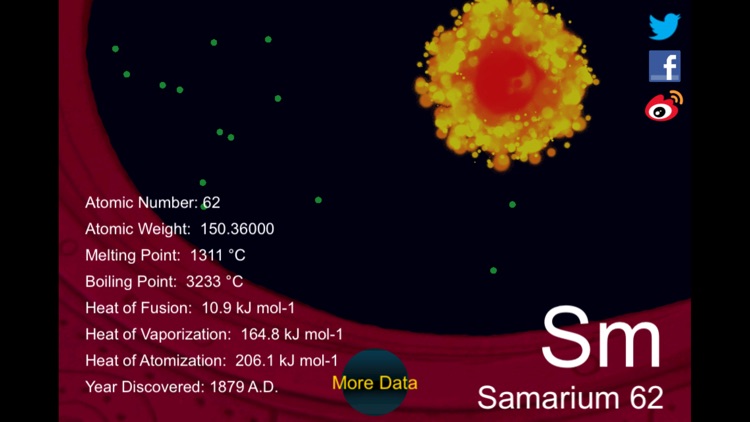 Rota Periodic Table screenshot-7