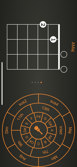 Chordial - Chord Dictionary(圖3)-速報App