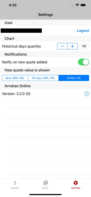 Arrobas Online(圖5)-速報App