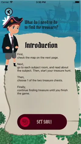 Game screenshot Open House Treasure Hunt apk