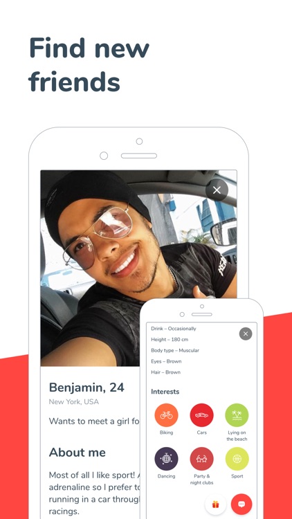 LovingA – Chat, Meet and Date