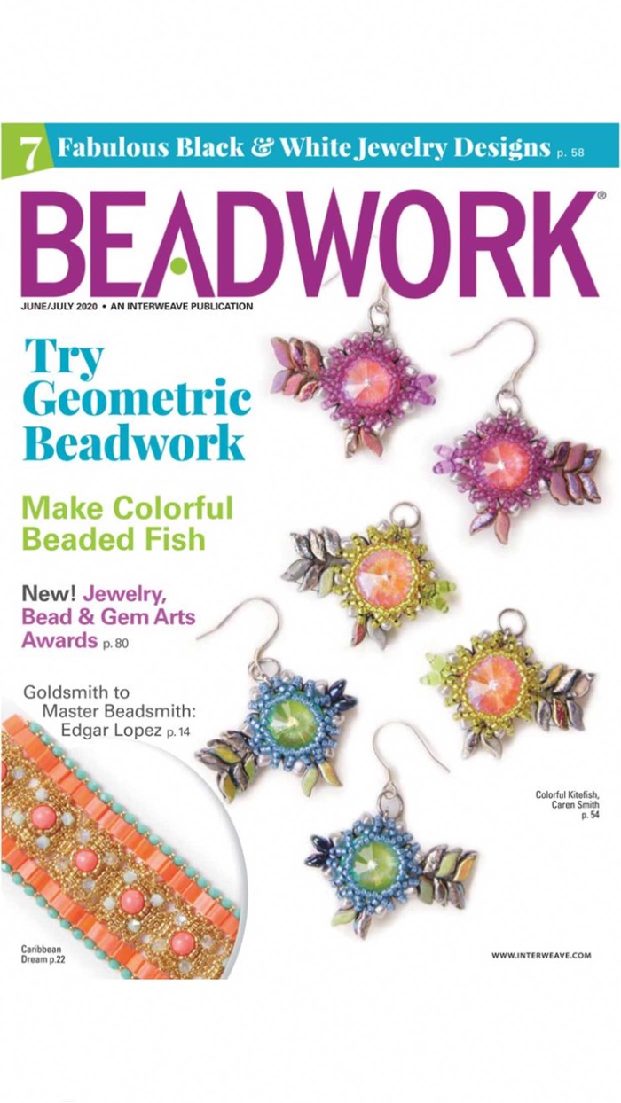 Beadwork Magazine