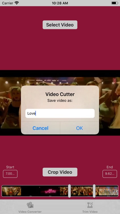 Video Cutter -Trim & Cut Video