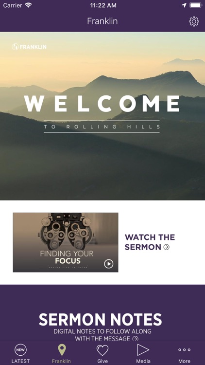 Rolling Hills Community Church