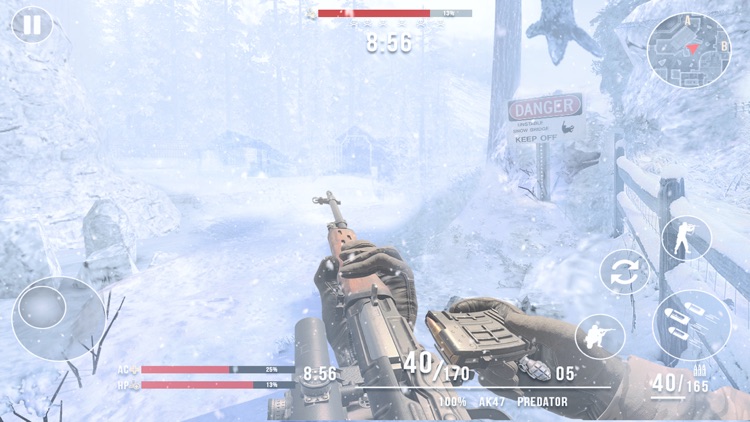 Last Day of Winter: Epic War screenshot-4
