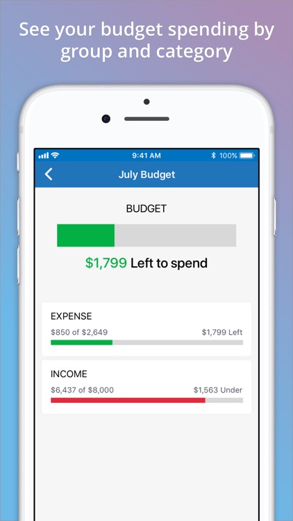 Quicken screenshot-4