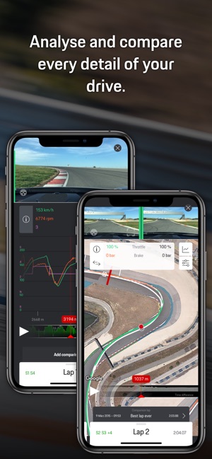 Porsche Track Precision(圖4)-速報App