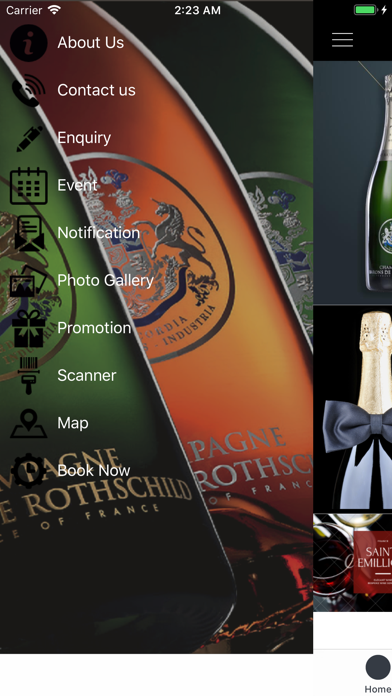 How to cancel & delete Bespoke Wine from iphone & ipad 2