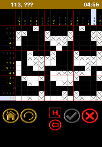 Nonogram 2 (Picross Logic) - náhled