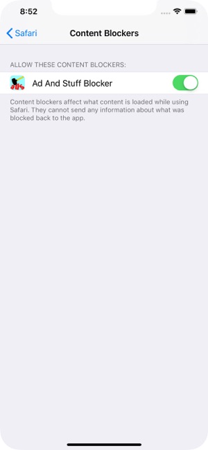 Ad And Stuff Blocker(圖6)-速報App