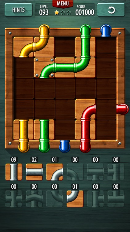 Pipe Puzzle screenshot-4