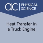 Heat Transfer in Truck Engine
