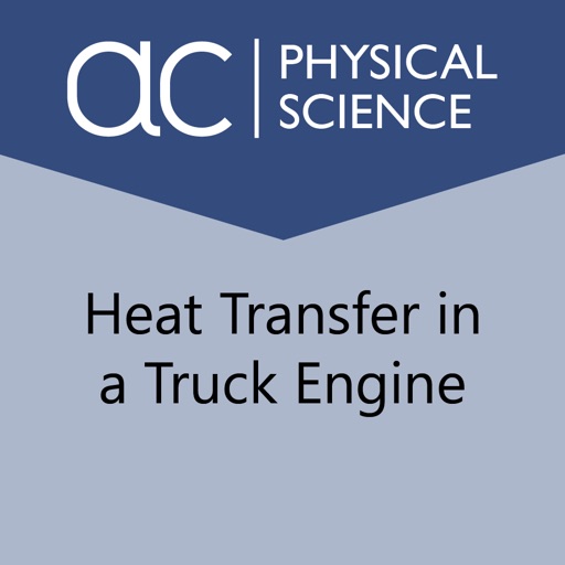 Heat Transfer in Truck Engine icon