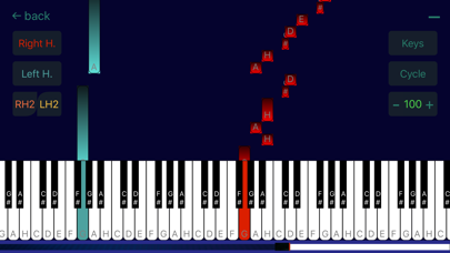 The Piano Master screenshot 3