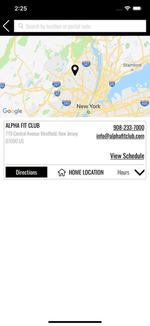 Alpha Fit Club(圖5)-速報App