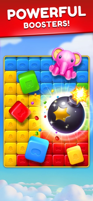 Toy Tap Fever - Puzzle Game(圖2)-速報App