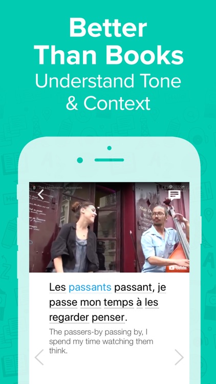 FluentU: Language Learning App