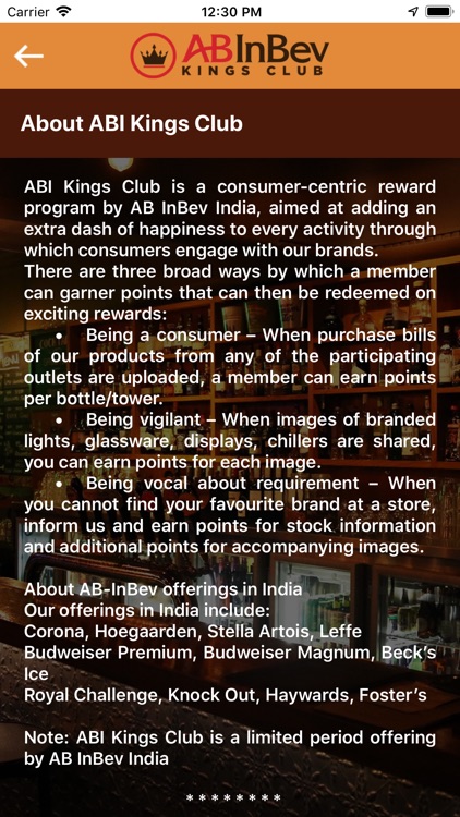 ABI Kings Club screenshot-3