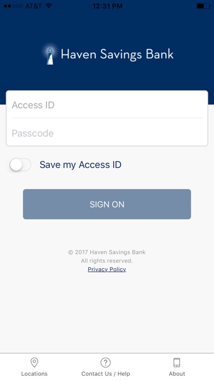 Haven Savings Bank Mobile