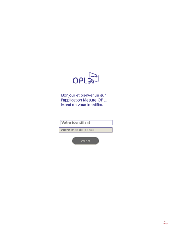 Screenshot #4 pour Mesure OPL