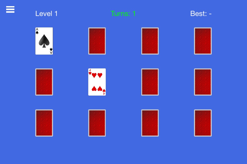 Match Two Cards screenshot 2